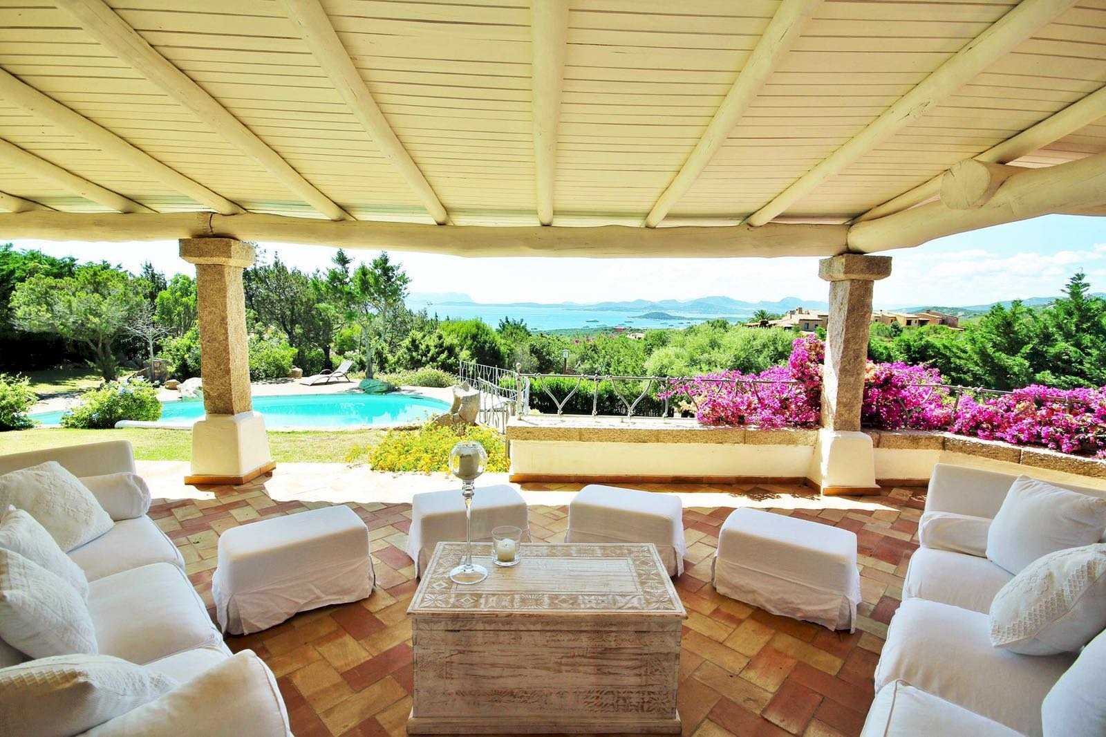 Foto 1 - Villa Cala di Volpe - Porto Cervo - Costa Smeralda, Arzachena - foto 1