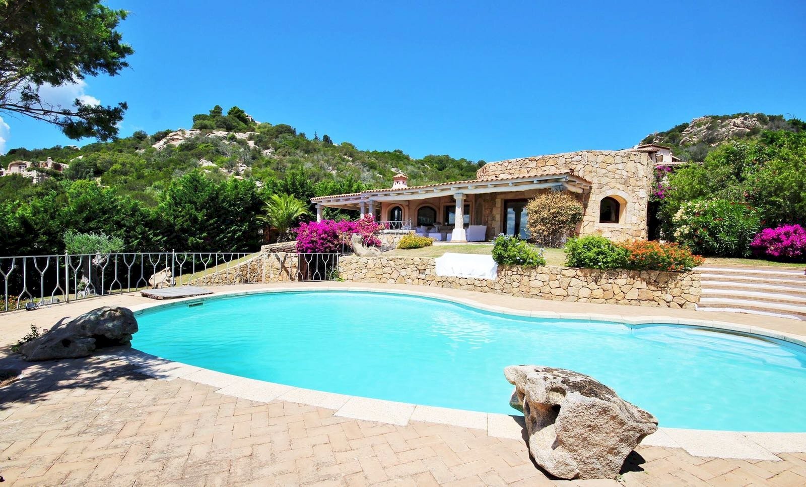 Foto 2 - Villa Cala di Volpe - Porto Cervo - Costa Smeralda, Arzachena - foto 2