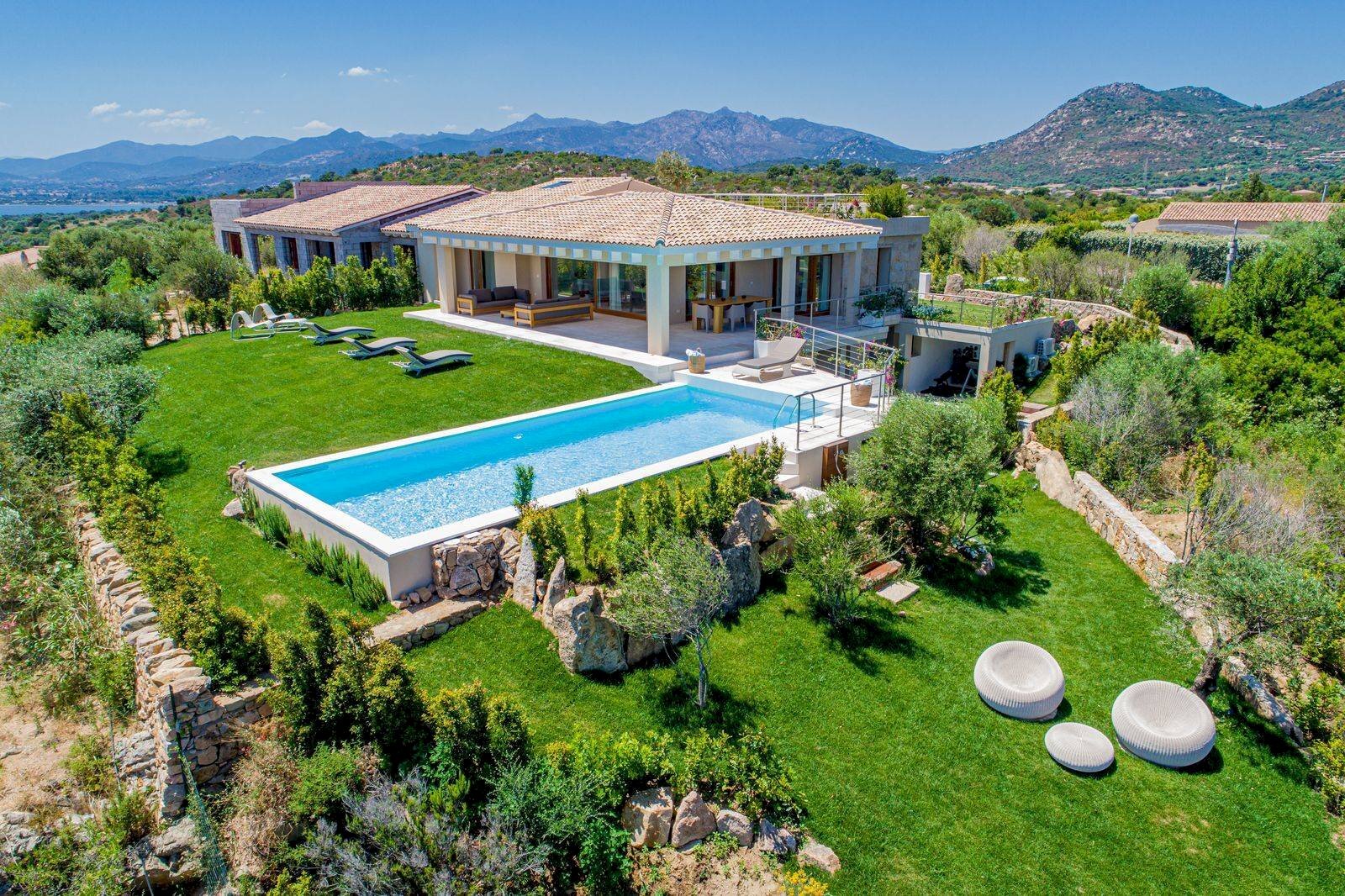 Foto 1 - Villa Puntaldia, San Teodoro - foto 1