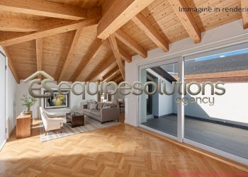 Foto 1 - Quadrilocale Via Borgosale, Ranica - foto 1