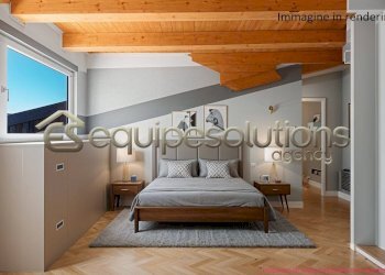 Foto 5 - Quadrilocale Via Borgosale, Ranica - foto 5