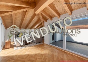 Foto 1 - Four-room apartment Via Borgosale, Ranica - photo 1
