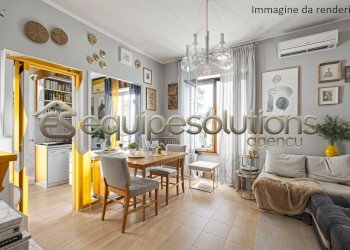 Foto 1 - Three-room apartment Via Zendrini, Bergamo - photo 1