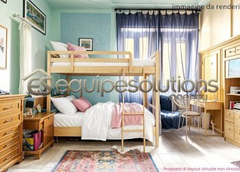 Foto 22 - Three-room apartment Via Zendrini, Bergamo - photo 22