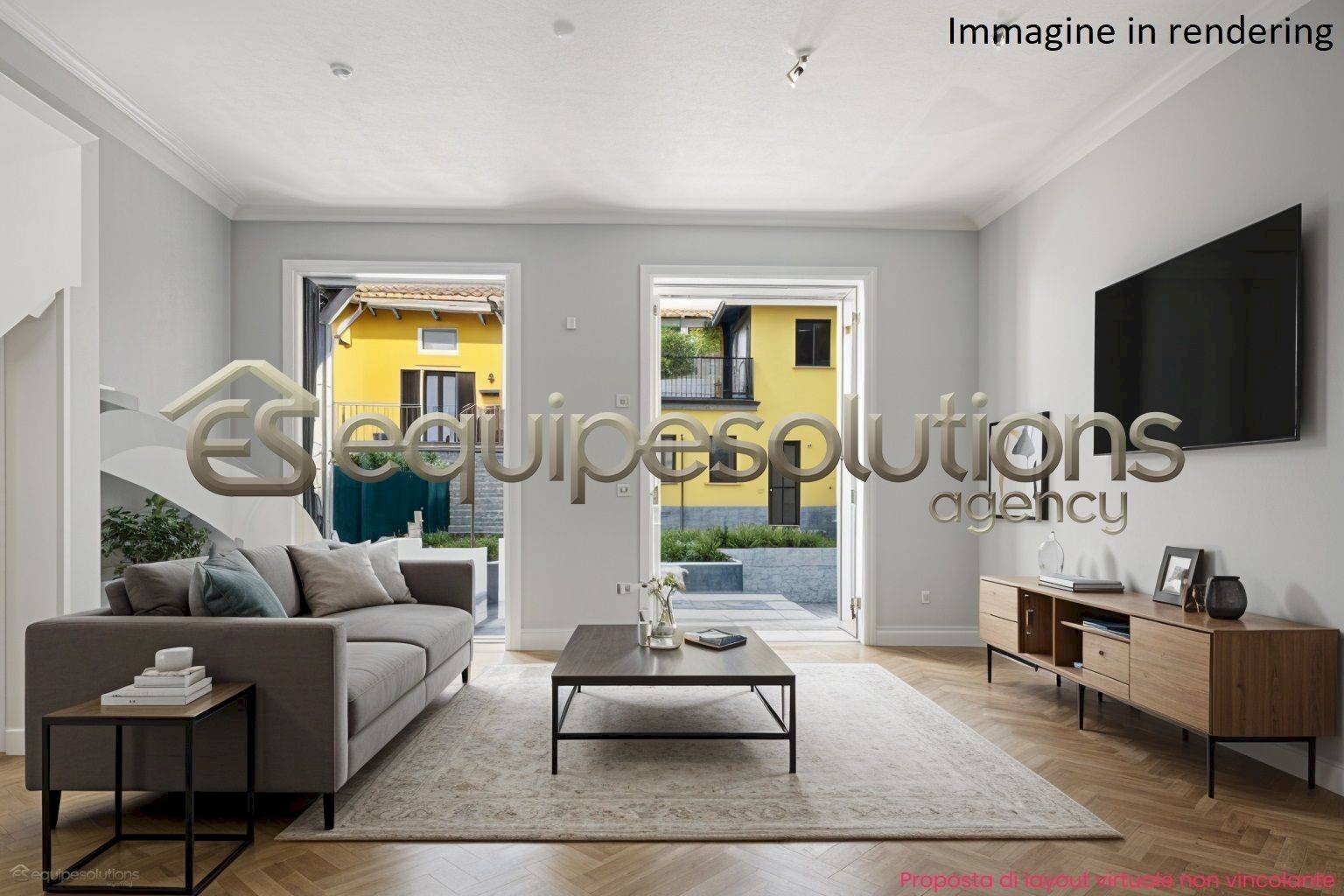 Foto 1 - Villa a Schiera Via San Luigi
 
2, Ranica - foto 1