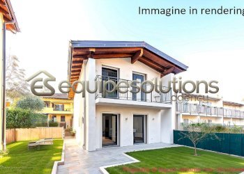 Foto 13 - Villa a Schiera Via San Luigi
 
2, Ranica - foto 13