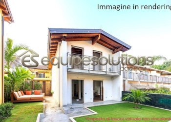 Foto 12 - Villa a Schiera Via San Luigi
 
2, Ranica - foto 12