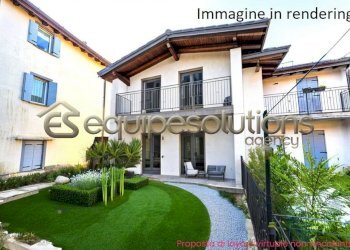 Foto 18 - Villa a Schiera Via San Luigi
 
2, Ranica - foto 18