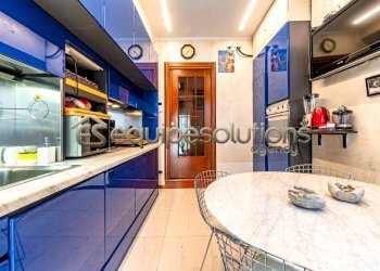 Foto 9 - Quadrilocale Via Matris Domini, Bergamo - foto 9