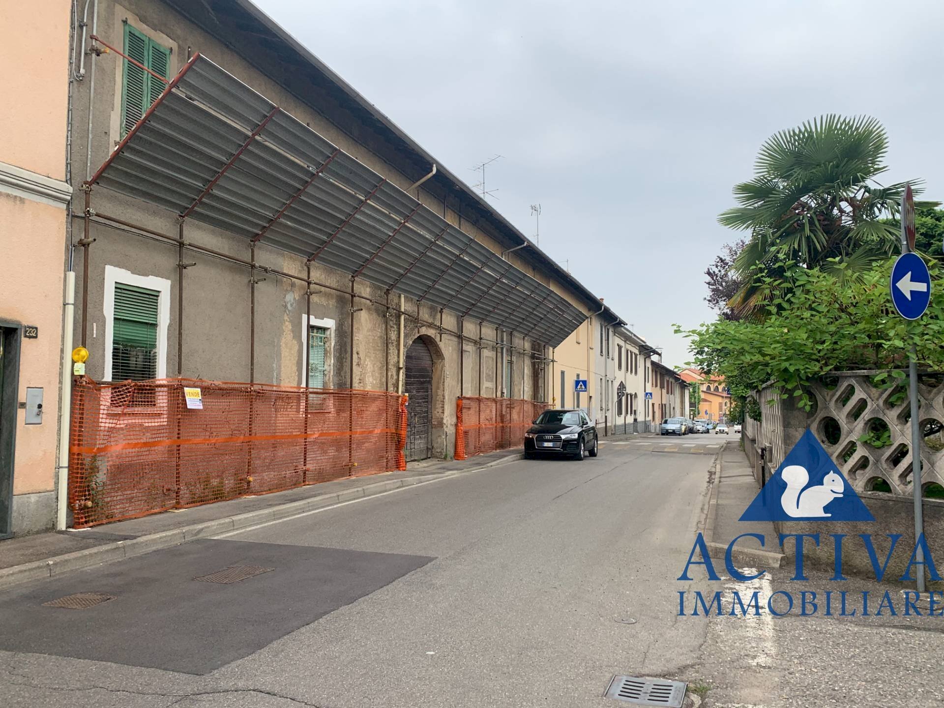 Foto 2 - Building land Via Cislago
 
218, Marnate - photo 2