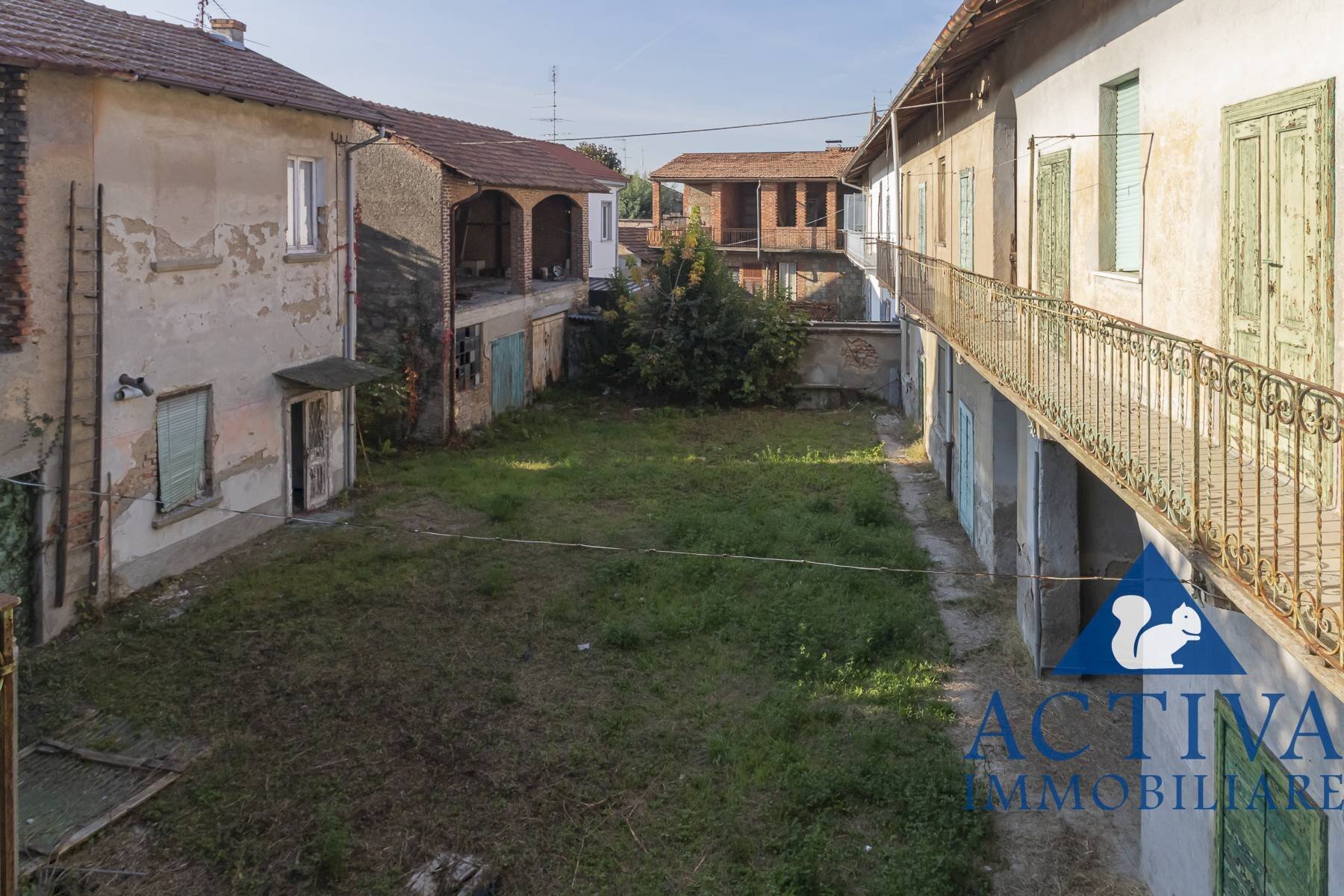 Foto 1 - Terreno edificabile Via Cislago
 
218, Marnate - foto 1