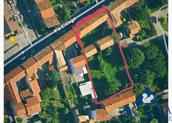 Foto 22 - Terreno edificabile Via Cislago
 
218, Marnate - foto 22