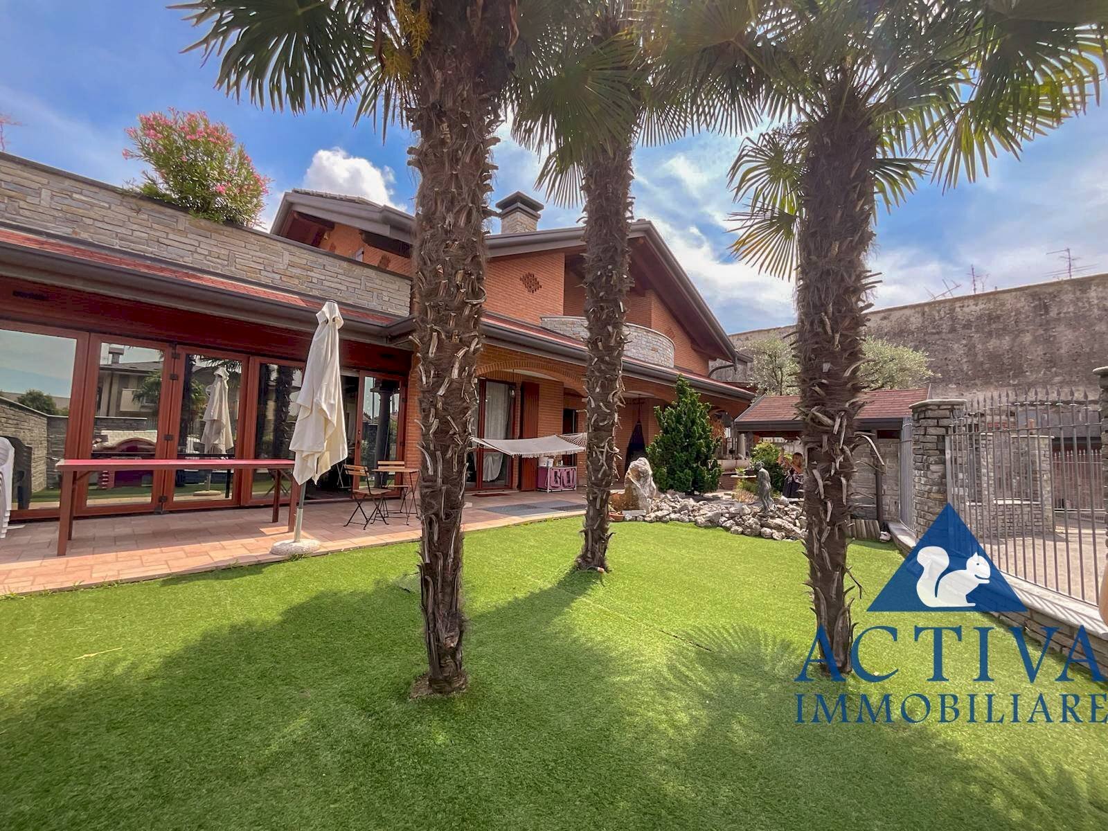 Foto 2 - Villa Via Moldava
67, Olgiate Olona - photo 2