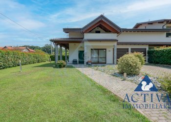 Foto 2 - Villa Via Alessandro Manzoni
 
128, Gorla Minore - foto 2