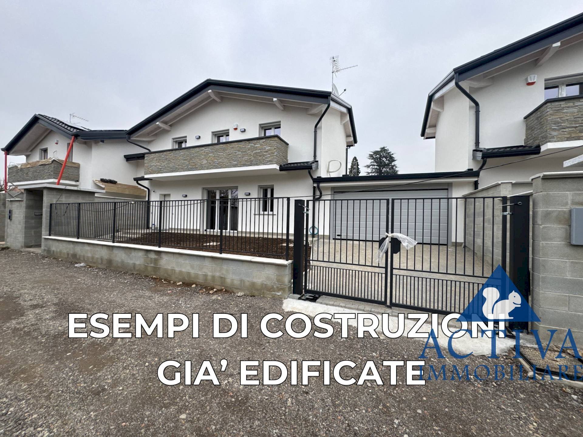 Foto 1 - Villa Via Ombrone, Olgiate Olona - foto 1