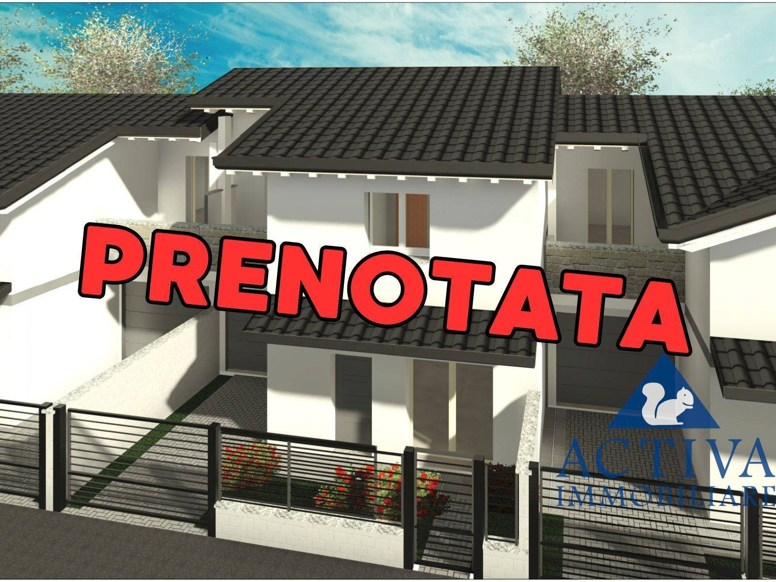 Foto 1 - Villa Via Taro, Olgiate Olona - photo 1