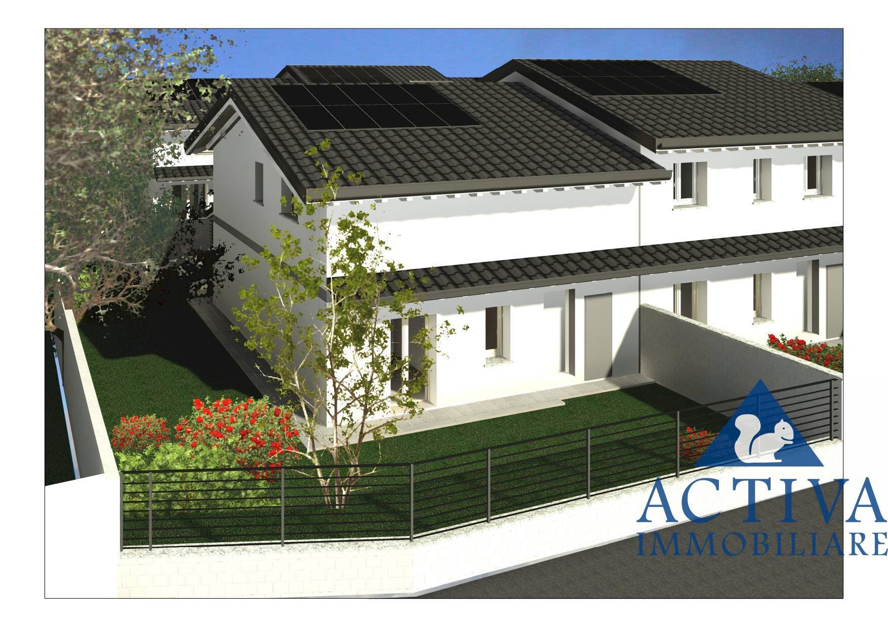 Foto 3 - Villa Via Taro, Olgiate Olona - photo 3