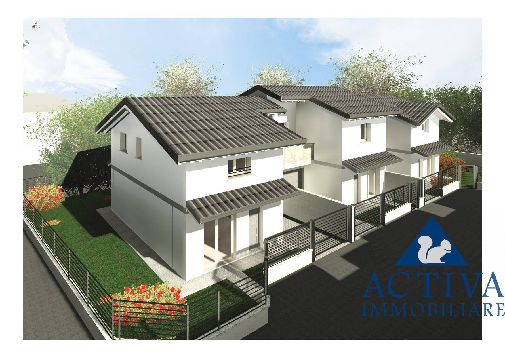 Foto 1 - Villa Via Taro, Olgiate Olona - photo 1