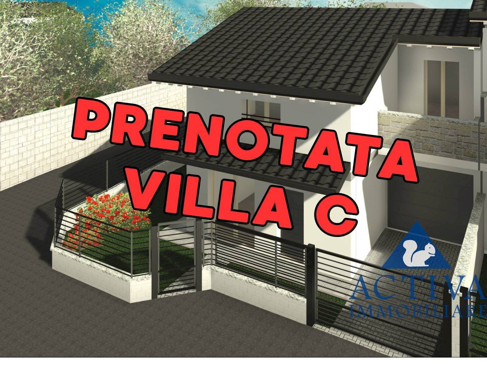 Foto 1 - Villa Via Taro, Olgiate Olona - foto 1