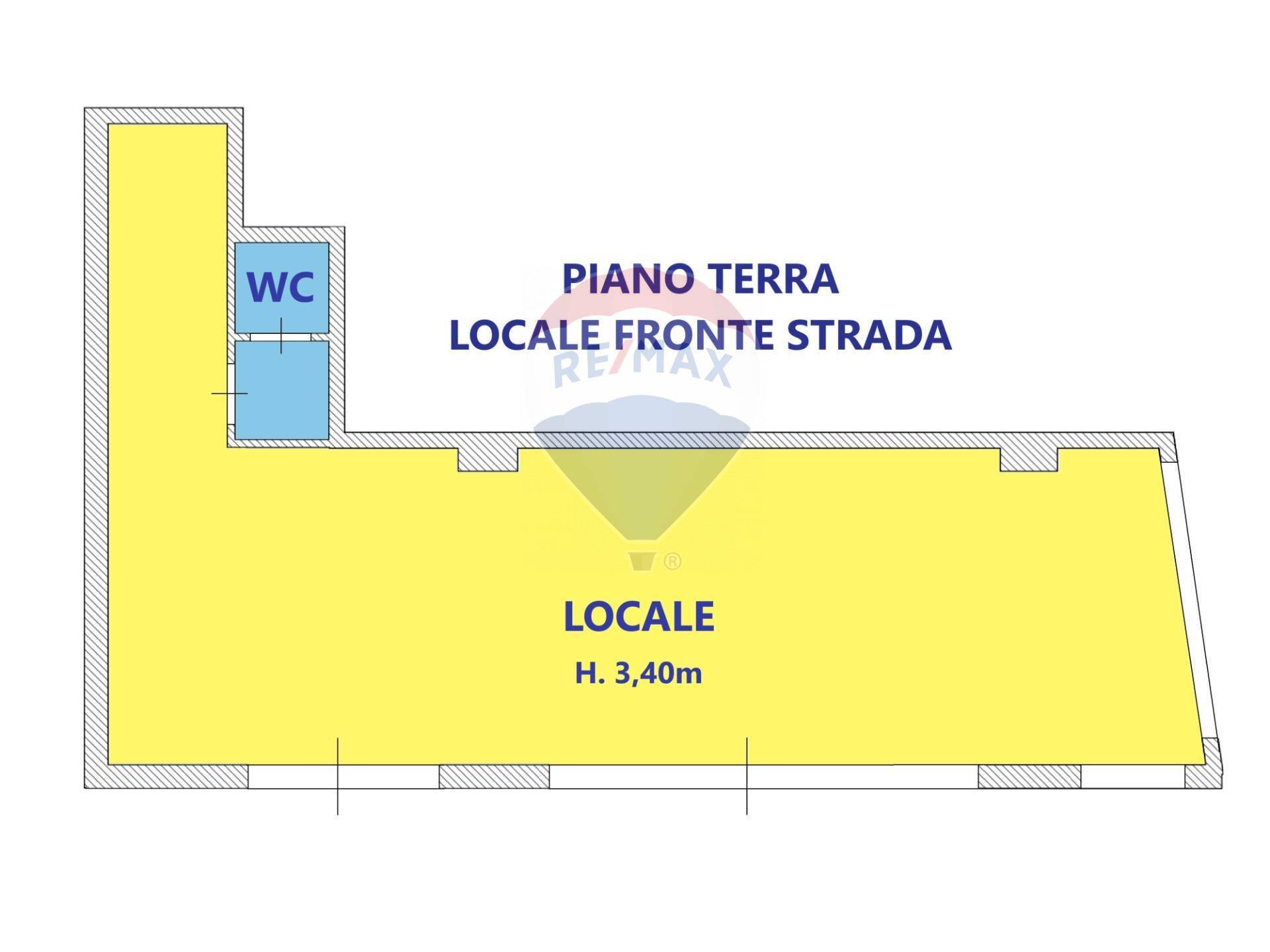Pianta 2D - Appartamento Afragola - planimetria 1
