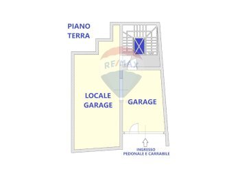 Pianta 2D - Appartamento Afragola - foto 3