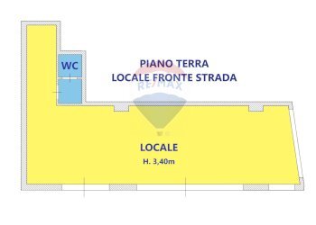 Pianta 2D - Appartamento Afragola - foto 61