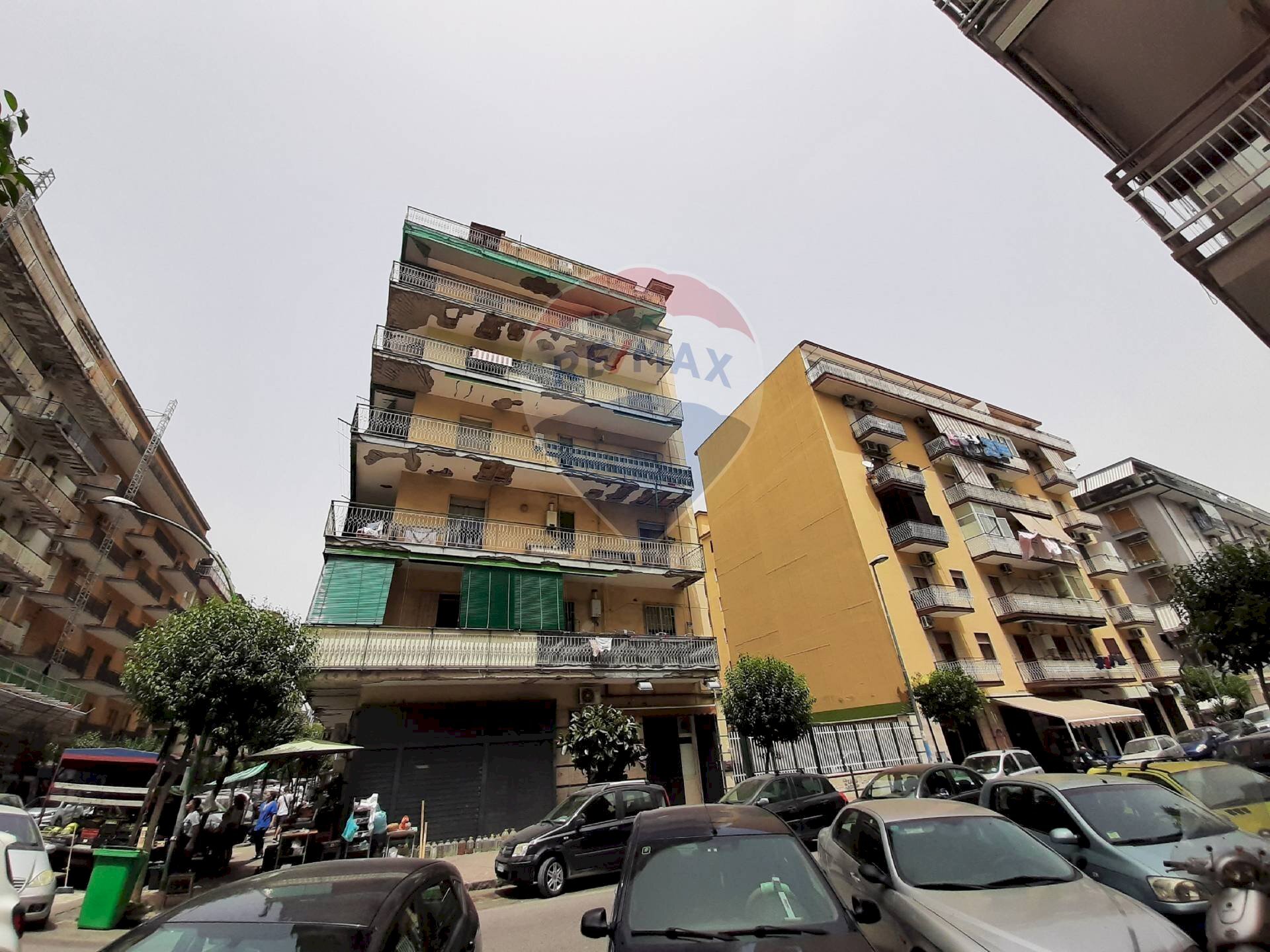 Edificio all\'aperto - Bilocale Via Aniello Falcone
 
13, Casavatore - foto 3