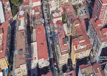 Posizione della mappa - Trilocale Via Aniello Falcone
 
13, Casavatore - foto 9