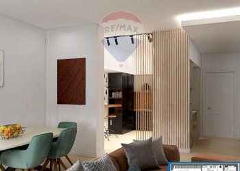 Soggiorno - Trilocale via Filippo Palizzi
 
39, Casavatore - foto 18