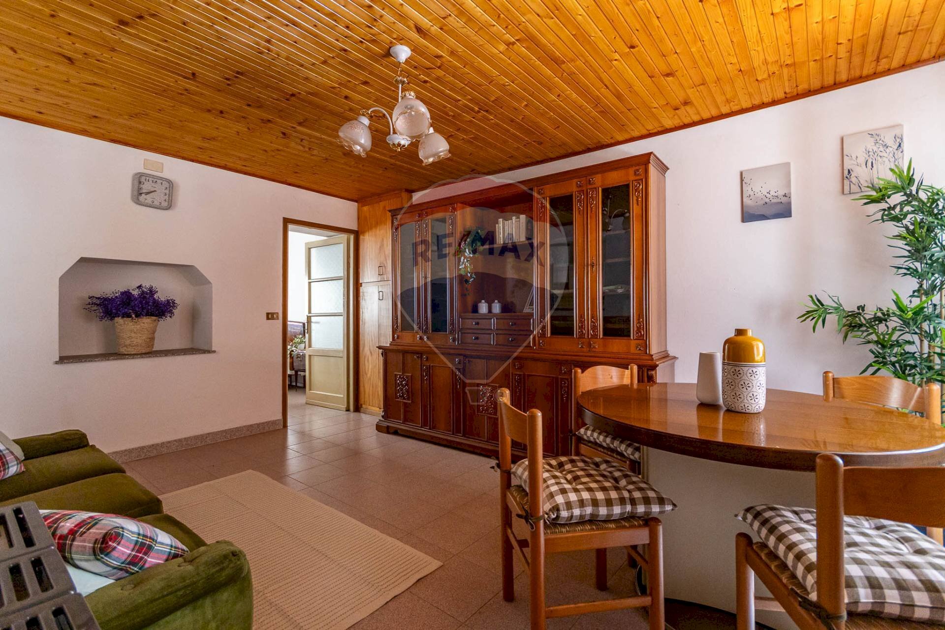 Sala da pranzo - Three-room apartment Alta Valle Intelvi - photo 2