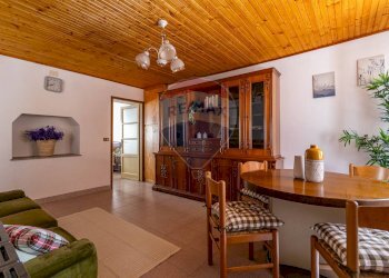 Sala da pranzo - Trilocale Alta Valle Intelvi - foto 2