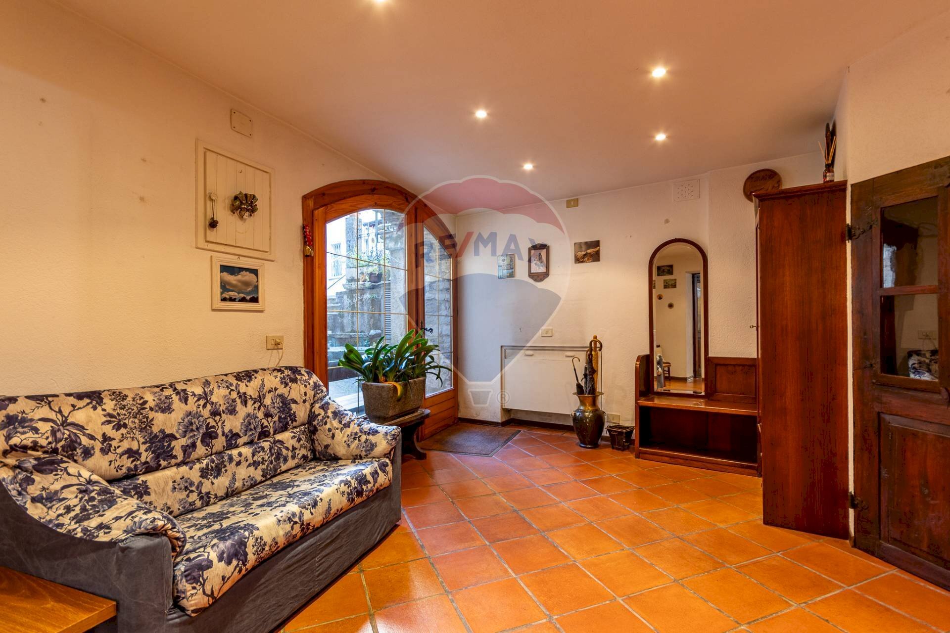 Soggiorno - Appartamento Ponna - foto 3