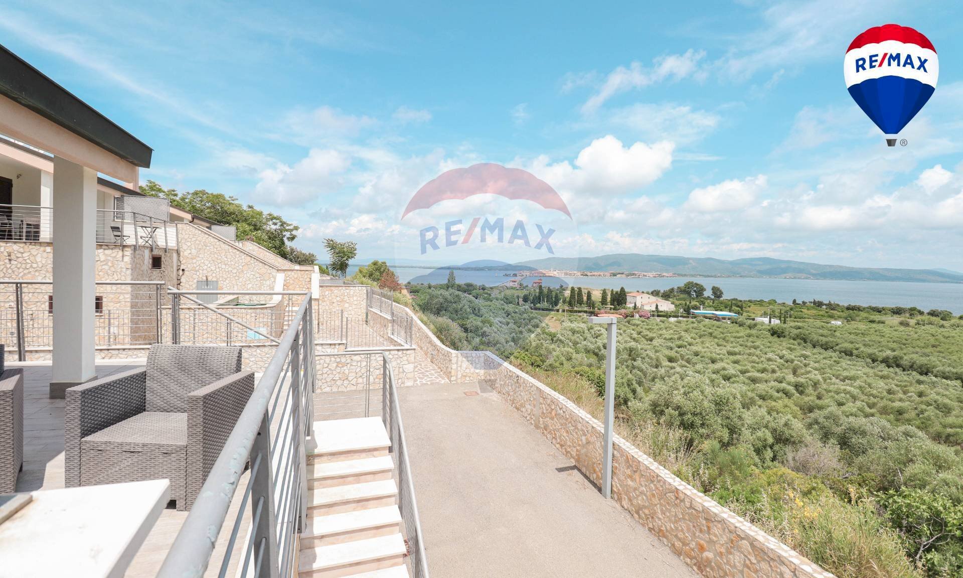 Terrazza - Villa Via Acquedotto Leopoldino
 
36, Monte Argentario - planimetria 1