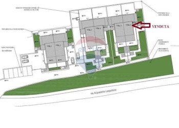 Pianta 2D - Villa Via Acquedotto Leopoldino
 
36, Monte Argentario - photo 3