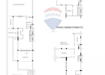 Pianta 2D - Villa Via Acquedotto Leopoldino
 
36, Monte Argentario - photo 7
