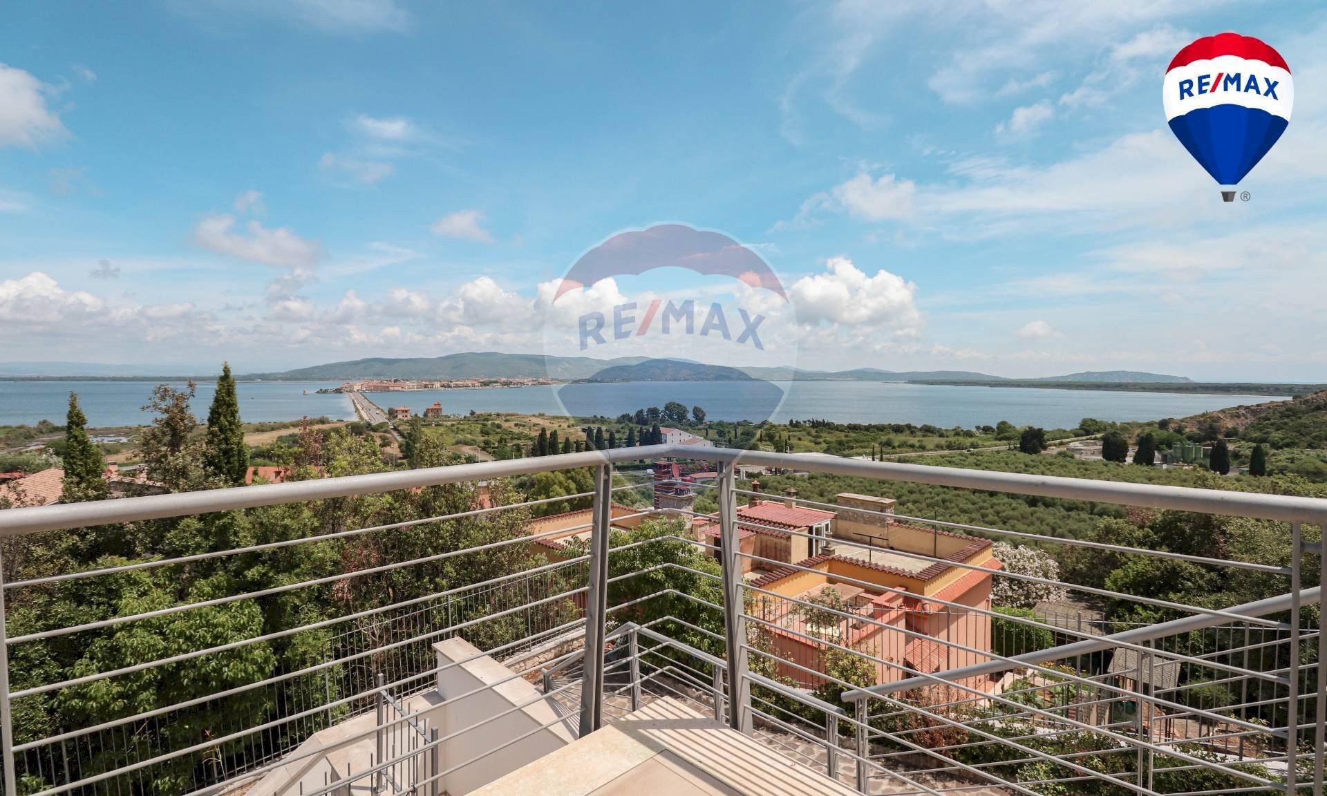 Balcone - Villa Via Terrarossa, Monte Argentario - photo 1