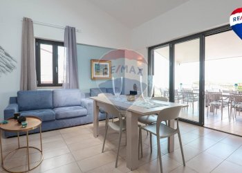 IMMAGINE DI UNALTRA DELLE VILLE DEL COMPLESSO CON ARREDAMENTO - Villa Via Terrarossa, Monte Argentario - photo 29