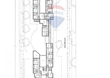 Pianta 2D - Terreno edificabile pascolaretto, Fonte Nuova - foto 15