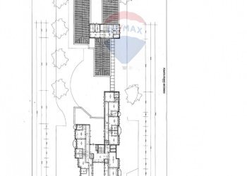 Pianta 2D - Terreno edificabile pascolaretto, Fonte Nuova - foto 16
