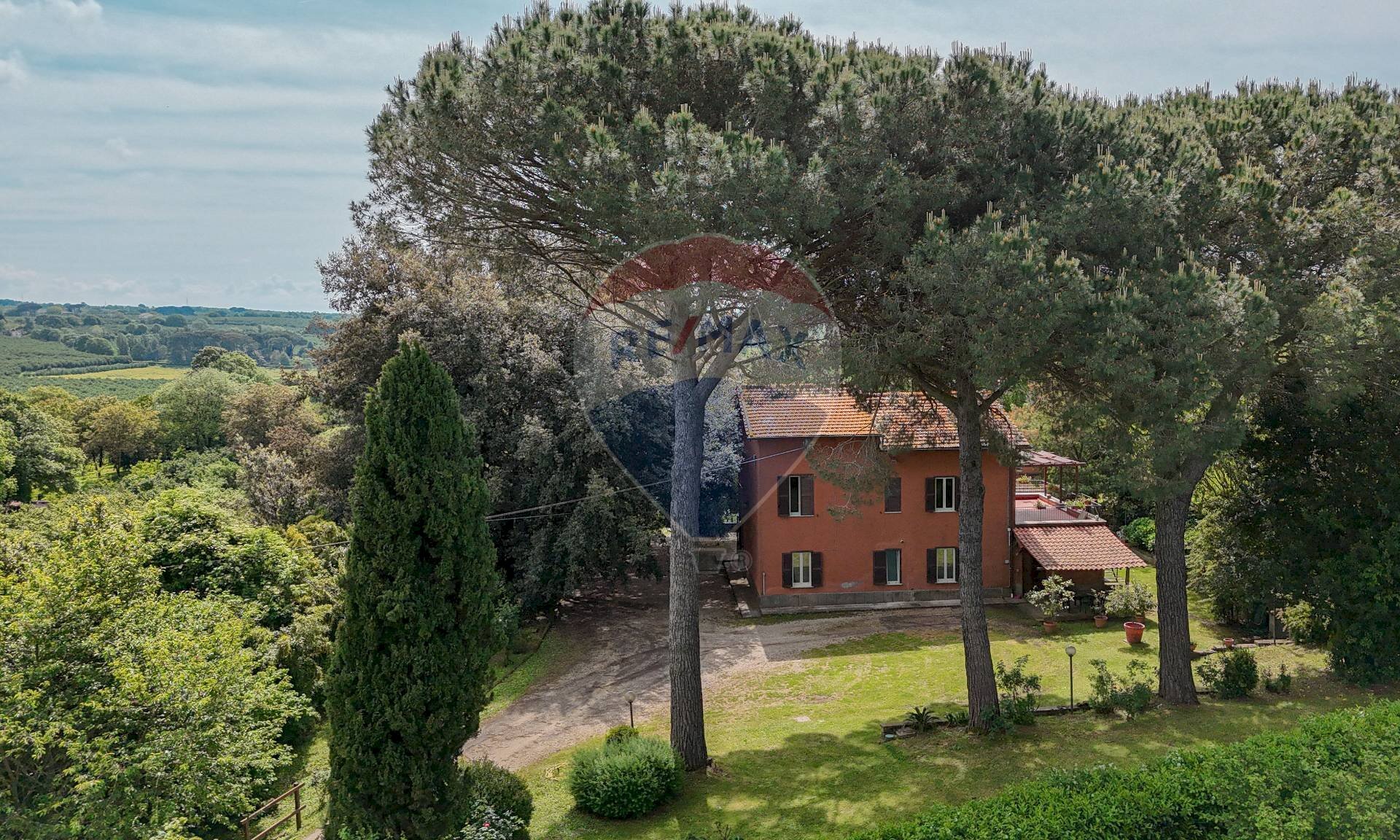 Casa all\'aperto - Rustico VICO MATRINO, Capranica - foto 2