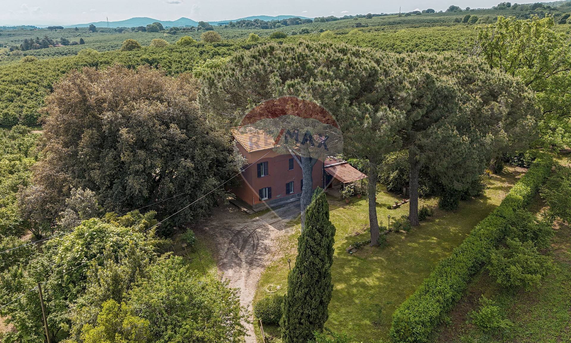 Casa all\'aperto - Rustico VICO MATRINO, Capranica - foto 1