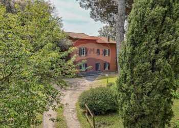 Casa all\'aperto - Rustico VICO MATRINO, Capranica - foto 5