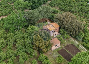 Casa all\'aperto - Rustico VICO MATRINO, Capranica - foto 6