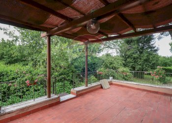 Terrazza - Rustico VICO MATRINO, Capranica - foto 16