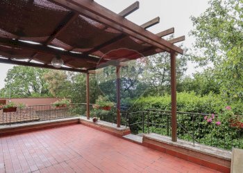 Terrazza - Rustico VICO MATRINO, Capranica - foto 17