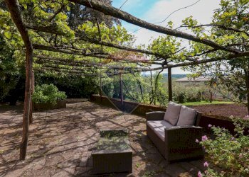 Terrazza - Rustico VICO MATRINO, Capranica - foto 19