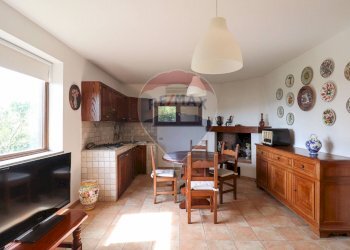 Cucina - Rustico VICO MATRINO, Capranica - foto 25