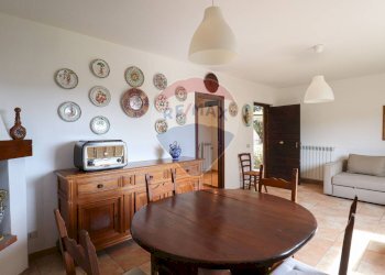 Sala da pranzo - Rustico VICO MATRINO, Capranica - foto 26