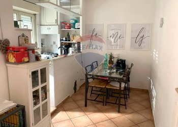 Sala da pranzo - Trilocale Via Delle Azzorre
 
340, Roma - foto 18