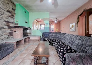 Soggiorno - Casa indipendente Via Cascina Cadè, Vercelli - foto 8